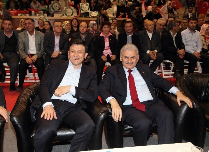 Ak Partili Dağ’dan İlk Mesaj: "İzmir İçin Tarihi Fırsat"
