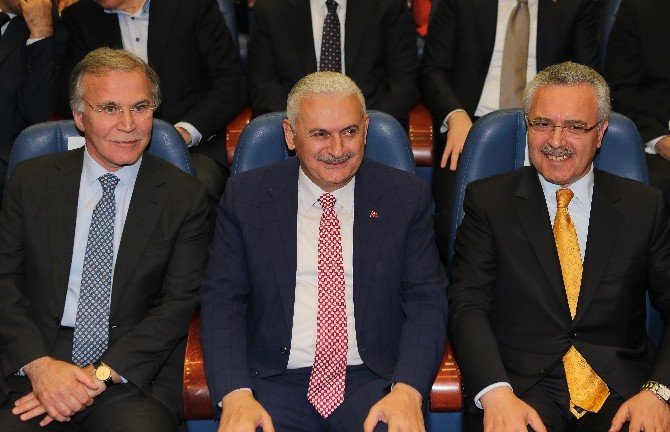 Ak Parti’de Genel Başkan Adayı Binali Yıldırım