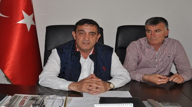 Bandırmaspor Kupaya Odaklandı