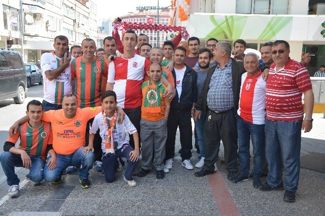 Play Off Mücadelesi Fair Play İle Başladı