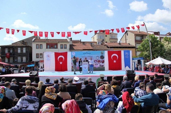 Bartın’da 19 Mayıs Gençlik Ve Spor Bayramı Kutlandı