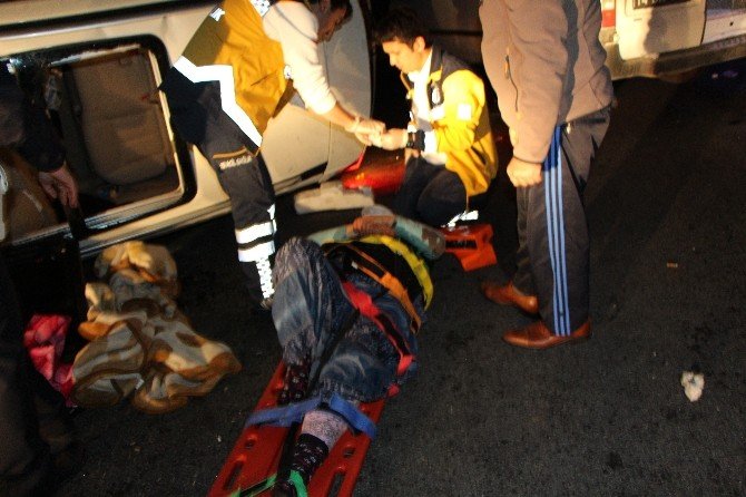 Bolu’da Trafik Kazası: 6 Yaralı