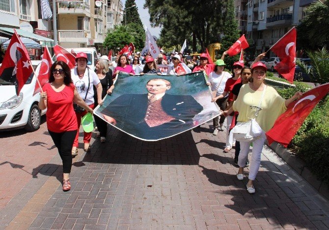 Chp’den Alternatif 19 Mayıs Kutlaması