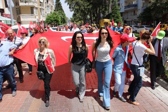 Chp’den Alternatif 19 Mayıs Kutlaması