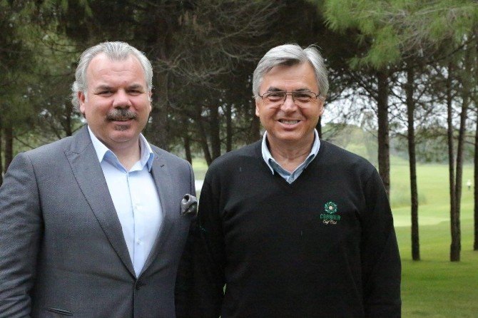 Zafer Alkaya: "Turizmde Rakip Ülkeler, Bizim Payımızdan Pay Almaya Başladılar"