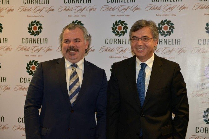 Zafer Alkaya: "Turizmde Rakip Ülkeler, Bizim Payımızdan Pay Almaya Başladılar"