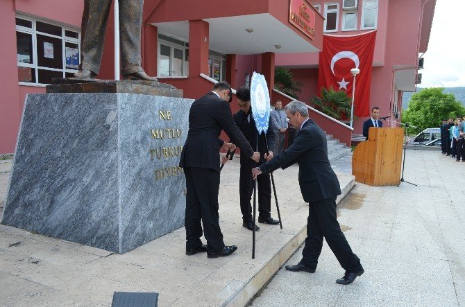 Kargı’da 19 Mayıs Etkinlikleri