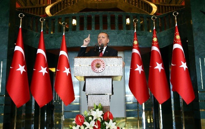 Erdroğan Gençlere Tavsiyelerde Bulundu