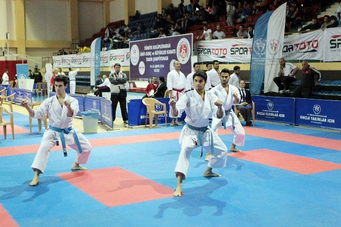 Kulüpler Düzce’de Tatamiye Çıktı