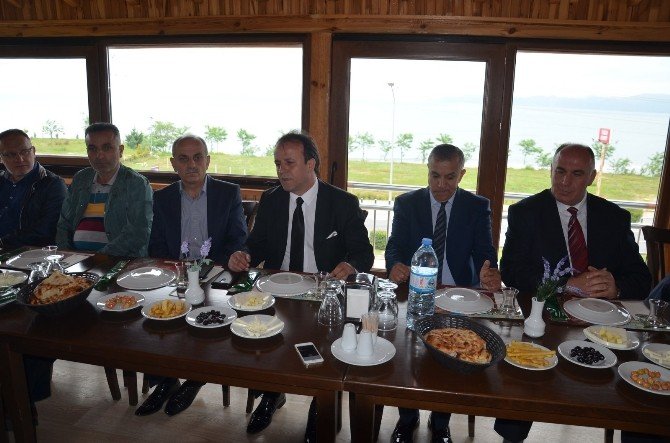 Fatsalı Emlakçılar Tanışma Toplantısı