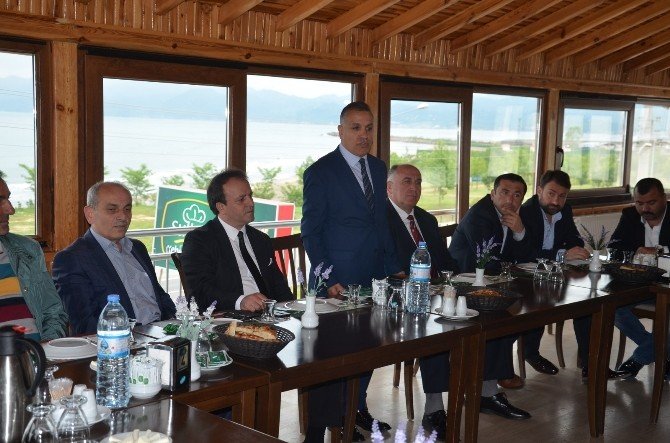 Fatsalı Emlakçılar Tanışma Toplantısı