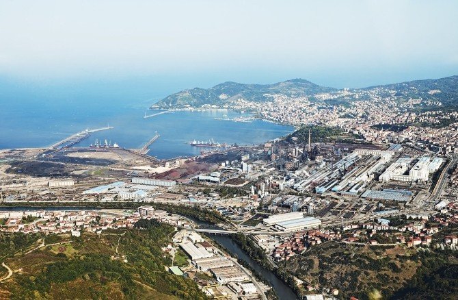 Erdemir Kap’a 117 Milyon Tl Zarar Açıkladı