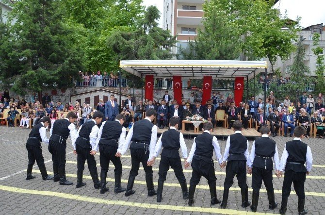 Fatsa’da 19 Mayıs Kutlaması