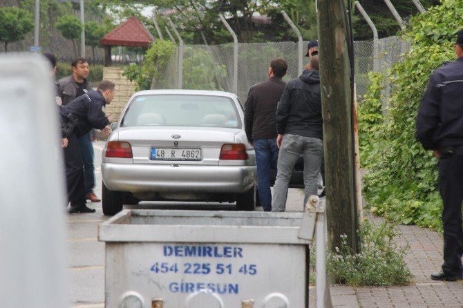 Emniyet Müdürünün Çabası İntiharı Önledi