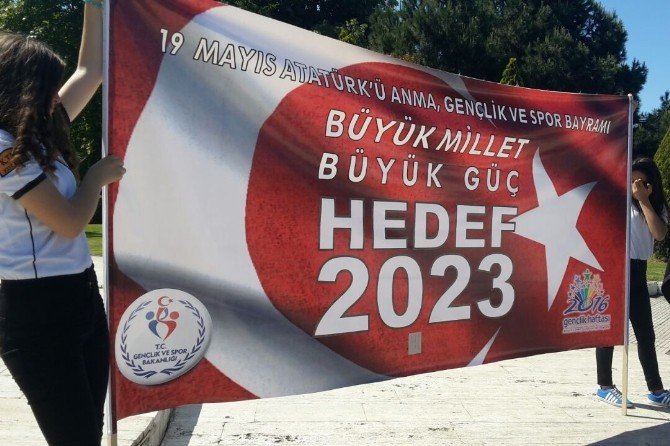 Kdz. Ereğli’de 19 Mayıs Kutlaması