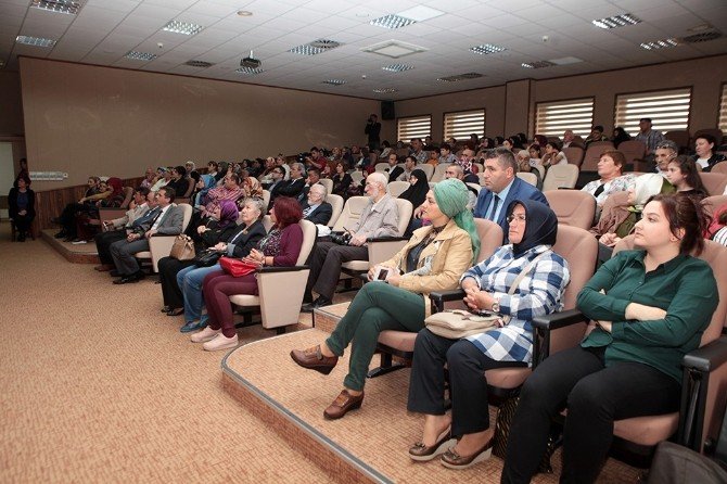 Sakarya’da Çölyak Hastalığı Konuşuldu