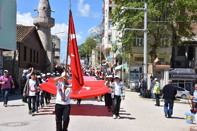 Sinop’ta 19 Mayıs Coşkusu