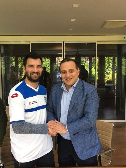 Engin Baytar, Bb Erzurumspor’da