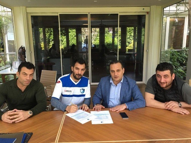 Engin Baytar, Bb Erzurumspor’da