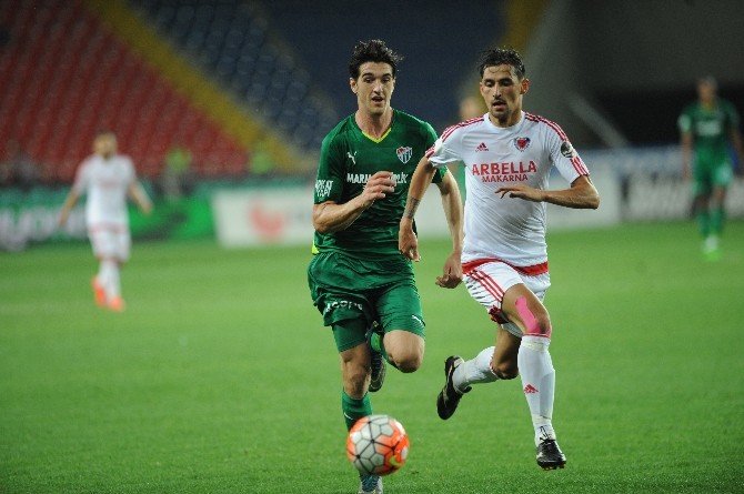 Bursaspor’a Yeni Yıldız, 1 Sezonda 27 Gol