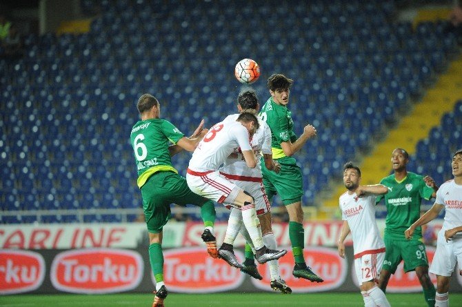 Bursaspor’a Yeni Yıldız, 1 Sezonda 27 Gol