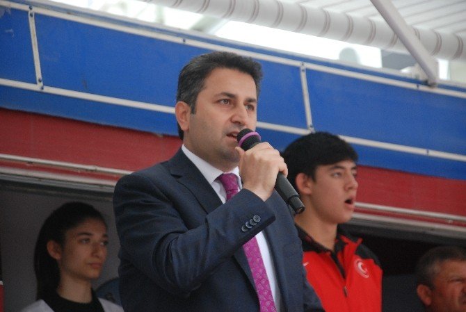 Tokat’ta Gençlik Merkezi Açıldı