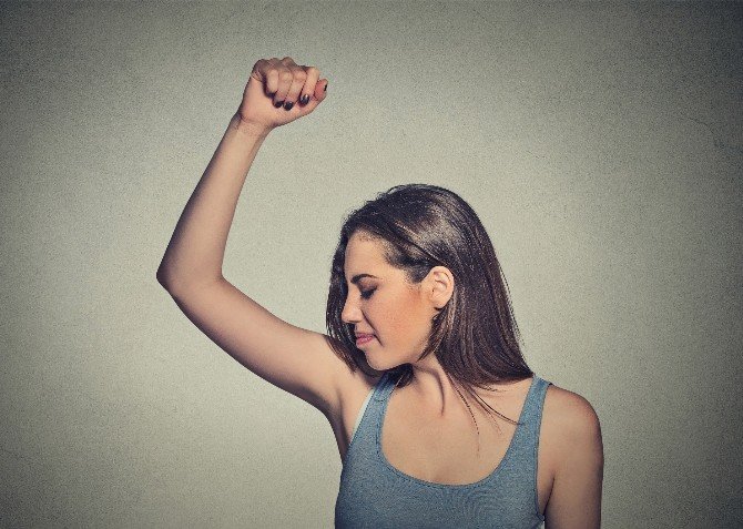 Botoks İle Aşırı Terlemeye Son