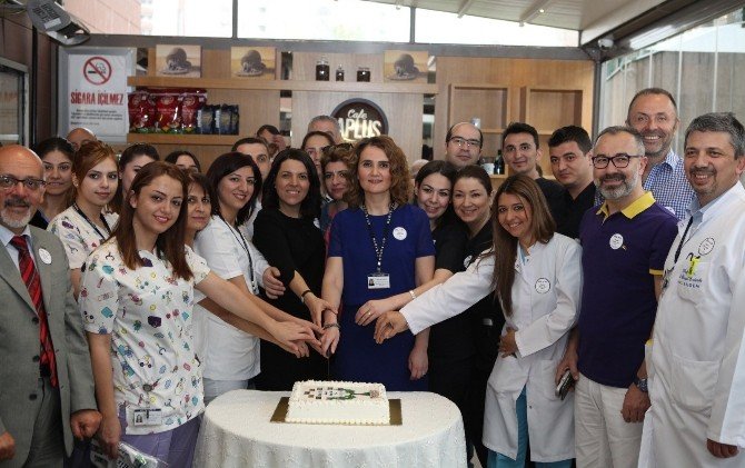 Acıbadem Ankara Hastanesi’nden Hemşirelik Haftası Kutlaması