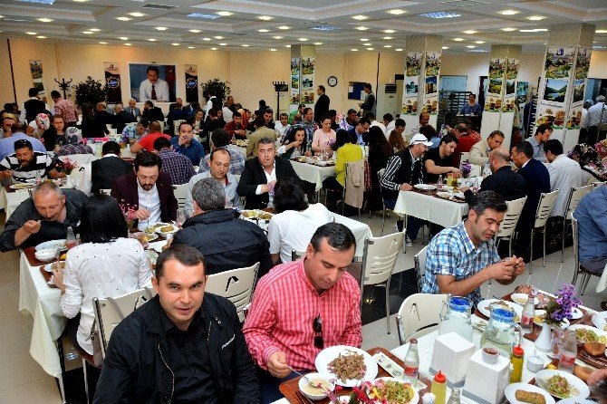 Anfa’da Karabük Lezzetleri Tanıtıldı