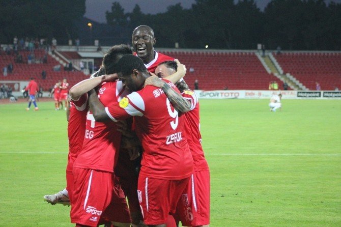 Balıkesir 3 Takımla Play Off Heyecanı Yaşıyor
