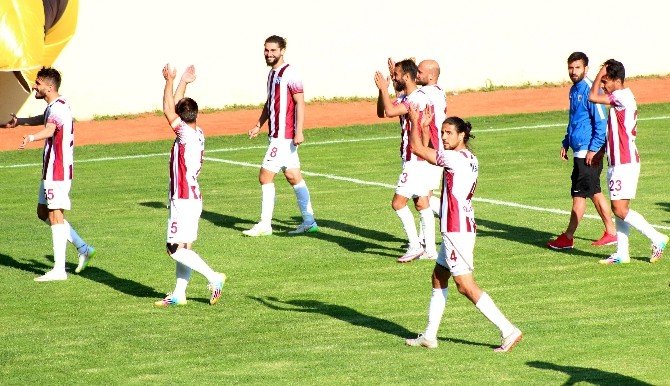 Balıkesir 3 Takımla Play Off Heyecanı Yaşıyor