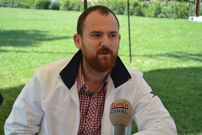 İnegölspor Başkan Adayı Timur Erezsarı Listesini Açıkladı