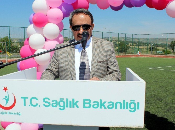 Tekirdağ’a Bin 208 Bisiklet