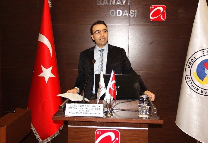 “Suriyeli İstihdamı”nda “Çalışma İzni” Uyarısı