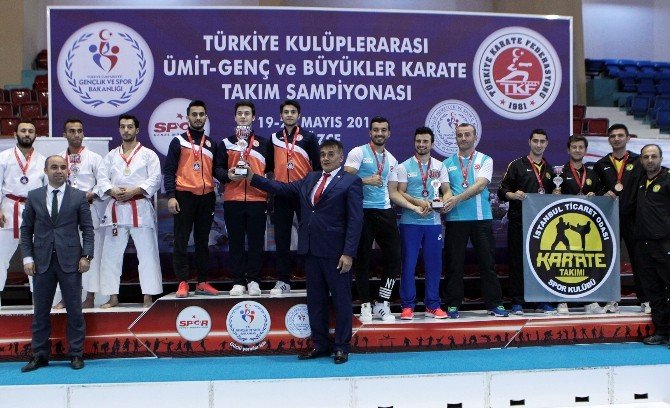 Kulüpler Karate Şampiyonası’nda İlk Güne İstanbul Damgası