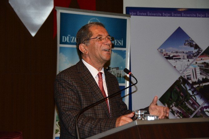 Üniversitede 19 Mayıs’ın Anlam Ve Önemi Vurgulandı