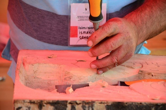 Eskişehir’de Ağaç, Usta Ellerde Yaşam Bulacak