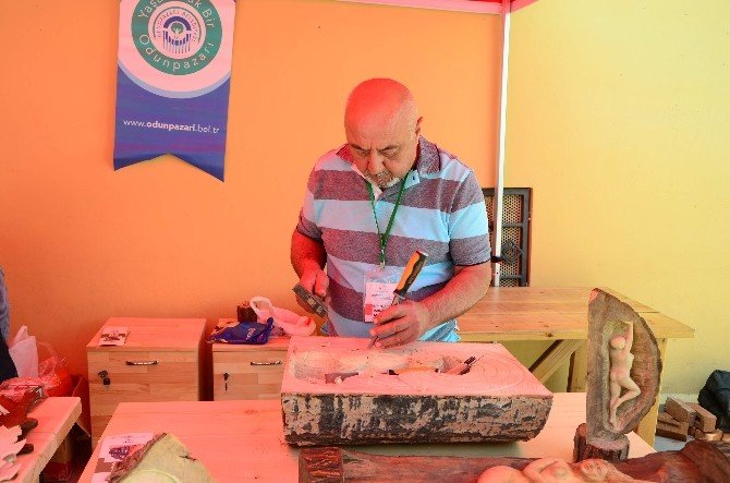 Eskişehir’de Ağaç, Usta Ellerde Yaşam Bulacak