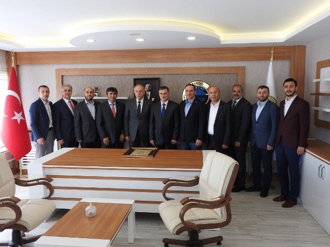 İgiad, Samsun Ziyaretlerini Tamamladı