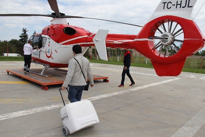 Beyin Kanamasından Ölen Kızın Organları 3 Hastaya Umut Oldu