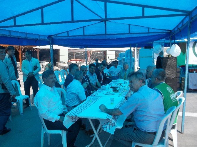 Osmaniye İhh’dan “Yetim Aileleri Yararına” Kermes