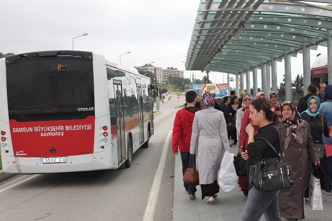 Samulaş’ta Kpss Önlemi