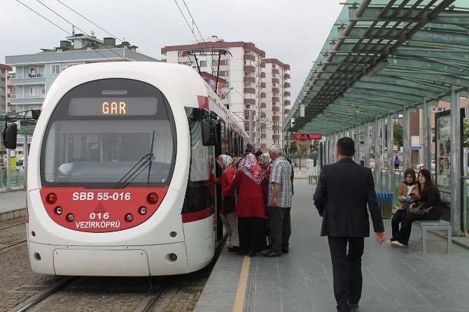 Samulaş’ta Kpss Önlemi