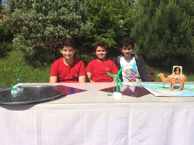 Ted’den 19 Mayıs Geleneksel Bahar Şenliği