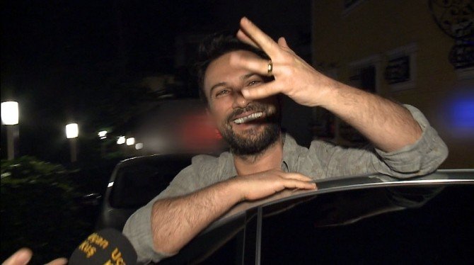 Tarkan, Nikahından Sonra İlk Kez Konuştu