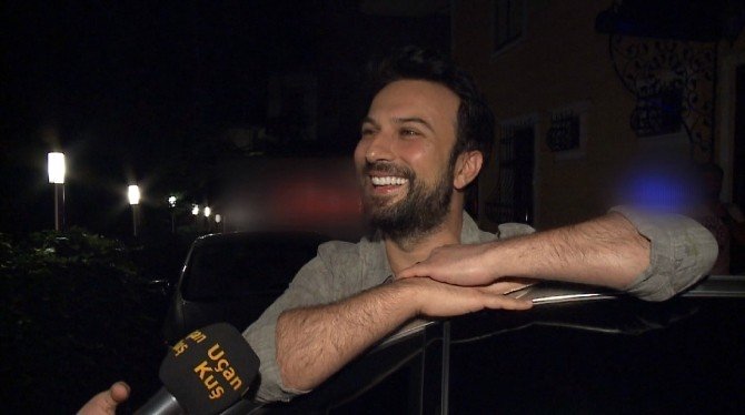 Tarkan, Nikahından Sonra İlk Kez Konuştu