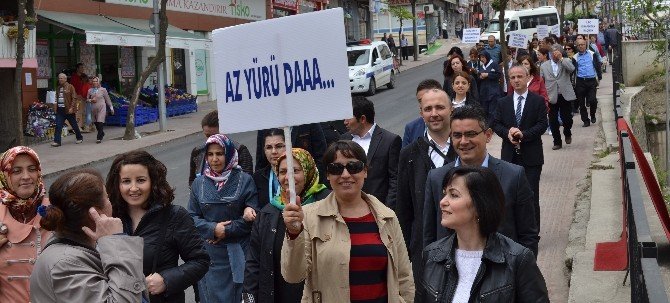 Sağlıklı Bir Kalp İçin ’Yürüyüş’ Tavsiyesi