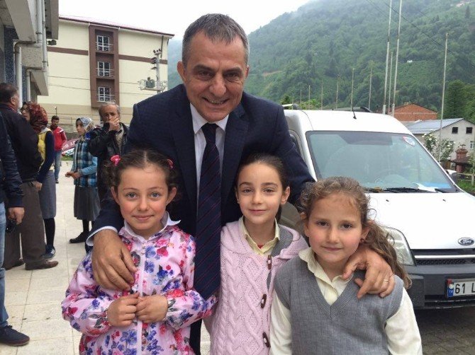 Başkan Sağıroğlu Mahalle Ziyaretlerini Sürdürüyor
