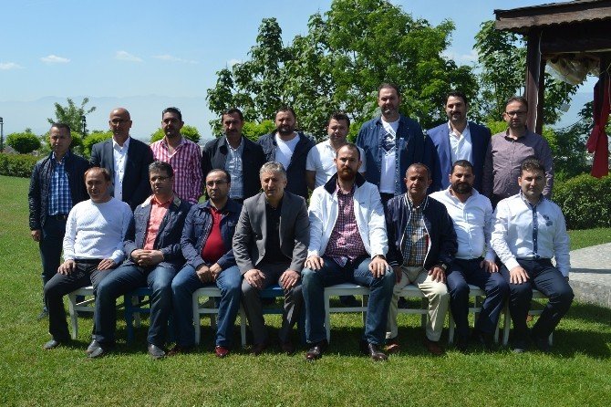 İnegölspor Başkan Adayı Timur Erezsarı Listesini Açıkladı