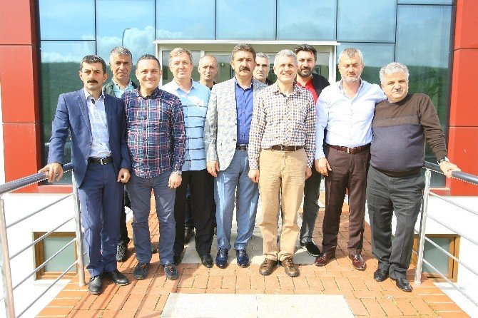 1461 Trabzon’un Yeni Başkanı Turan Altuntaş Oldu